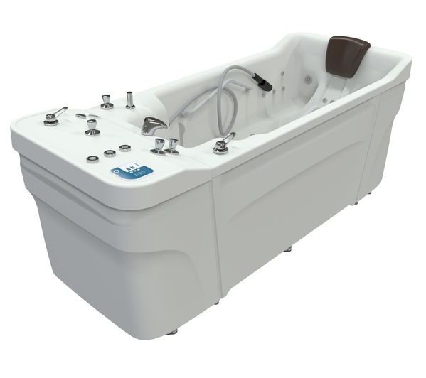 Ванны для автоматического подводного душ-массажа и жемчужного массажа (АПДМ)