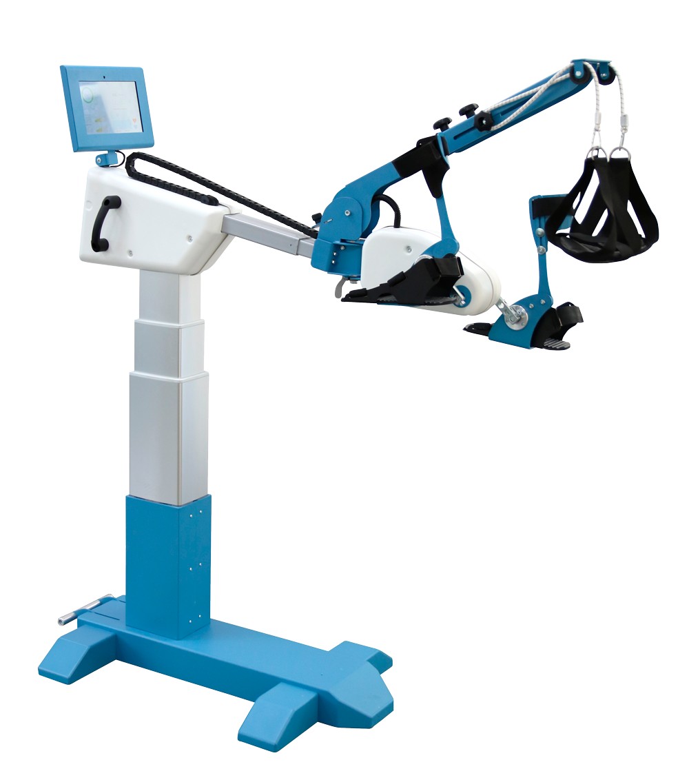 Аппарат для механотерапии «Орторент» Мото Л (в комплекте с педалями для рук)